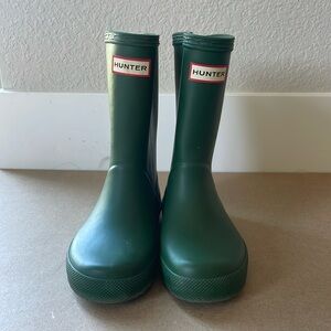 Hunter Boots
